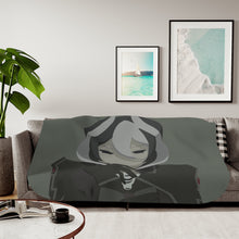 Load image into Gallery viewer, Anime Made In Abyss Sherpa Blanket