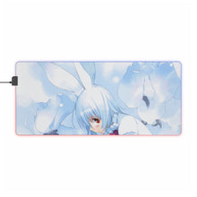 Load image into Gallery viewer, Anime Alice In Wonderland RGB LED Mouse Pad (Desk Mat)