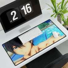 Load image into Gallery viewer, Free Iwatobi Swim Club Mouse Pad (Desk Mat)