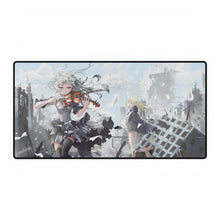 Load image into Gallery viewer, Anime Girl Mouse Pad (Desk Mat)