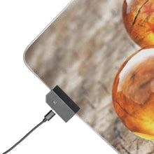 Load image into Gallery viewer, Seven Dragon Balls RGB LED Mouse Pad (Desk Mat)