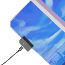 Load image into Gallery viewer, Sword Art Online RGB LED Mouse Pad (Desk Mat)