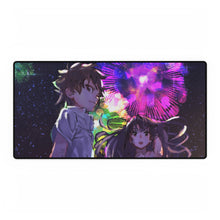 Load image into Gallery viewer, Anime Uchiage Hanabi, Shita kara Miru ka? Yoko kara Miru ka? Mouse Pad (Desk Mat)