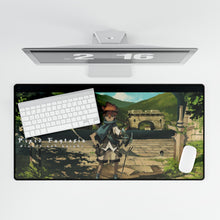 Load image into Gallery viewer, Anime Pixiv Fantasiar Mouse Pad (Desk Mat)