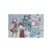 Load image into Gallery viewer, Grimgar Of Fantasy And Ash Rug