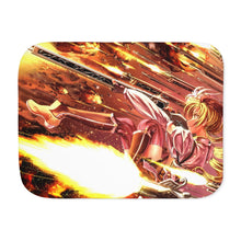 Load image into Gallery viewer, Anime Puella Magi Madoka Magica Sherpa Blanket