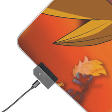 Load image into Gallery viewer, Dragon Ball Super RGB LED Mouse Pad (Desk Mat)