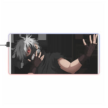 Load image into Gallery viewer, Anime Tokyo Ghoul RGB LED Mouse Pad (Desk Mat)