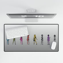 Load image into Gallery viewer, Yuru Yuri Mouse Pad (Desk Mat)