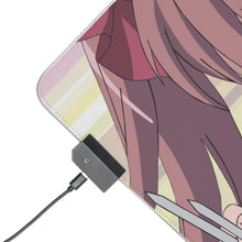 Load image into Gallery viewer, A Certain Scientific Railgun RGB LED Mouse Pad (Desk Mat)