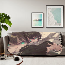 Load image into Gallery viewer, Noragami Yato, Noragami Sherpa Blanket