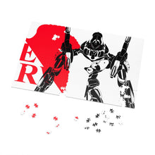 Load image into Gallery viewer, Anime Neon Genesis Evangelion Jigsaw Puzzle
