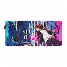 Load image into Gallery viewer, K Project RGB LED Mouse Pad (Desk Mat)
