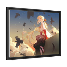 Load image into Gallery viewer, Anime Monogatari (Series) Canvas Framed Art Print