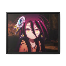 Load image into Gallery viewer, Schwi Dola Canvas Framed Art Print