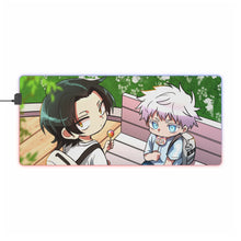 Load image into Gallery viewer, Jujutsu Kaisen RGB LED Mouse Pad (Desk Mat)
