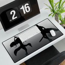 Load image into Gallery viewer, Anime Sword Art Online Mouse Pad (Desk Mat)