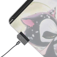 Load image into Gallery viewer, Anime Aria RGB LED Mouse Pad (Desk Mat)