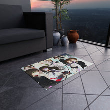 Load image into Gallery viewer, Hyouka Eru Chitanda, Satoshi Fukube, Mayaka Ibara Rug