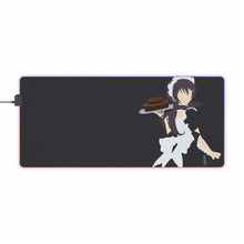 Load image into Gallery viewer, Maid Sama! RGB LED Mouse Pad (Desk Mat)