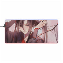 Load image into Gallery viewer, Mo Dao Zu Shi RGB LED Mouse Pad (Desk Mat)