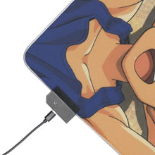 Load image into Gallery viewer, Hunter x Hunter Killua Zoldyck, Gon Freecss RGB LED Mouse Pad (Desk Mat)