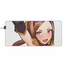 Load image into Gallery viewer, Uma Musume: Pretty Derby RGB LED Mouse Pad (Desk Mat)