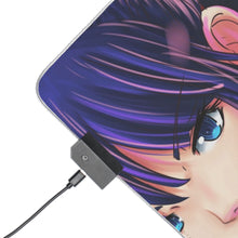 Load image into Gallery viewer, Anime Rurouni Kenshin RGB LED Mouse Pad (Desk Mat)