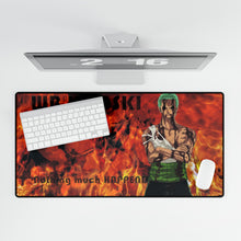 Load image into Gallery viewer, Zorro Sacrificed by WB KHOSKI Mouse Pad (Desk Mat)