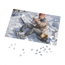 Load image into Gallery viewer, Yuji Itadori Jigsaw Puzzle