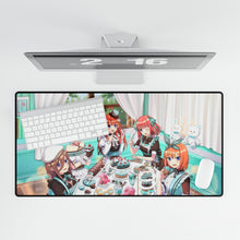 Load image into Gallery viewer, Anime The Quintessential Quintuplets Mouse Pad (Desk Mat)