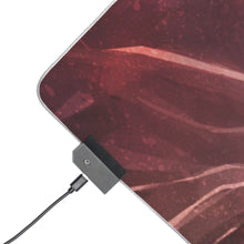 Load image into Gallery viewer, Saitama RGB LED Mouse Pad (Desk Mat)