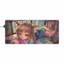 Load image into Gallery viewer, Touhou RGB LED Mouse Pad (Desk Mat)