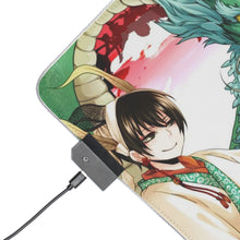 Load image into Gallery viewer, Hoozuki no Reitetsu RGB LED Mouse Pad (Desk Mat)