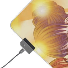Load image into Gallery viewer, Umineko: When They Cry RGB LED Mouse Pad (Desk Mat)