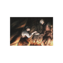 Load image into Gallery viewer, Jujutsu Kaisen Rug