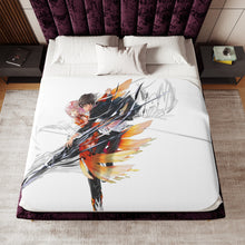 Load image into Gallery viewer, Aerodynamica Sherpa Blanket