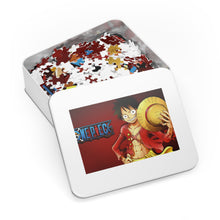 Load image into Gallery viewer, Monkey D. Luffy Jigsaw Puzzle