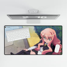 Load image into Gallery viewer, Zero No Tsukaima Mouse Pad (Desk Mat)