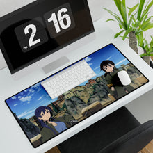 Load image into Gallery viewer, Anime Sora no Woto Mouse Pad (Desk Mat)