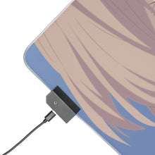 Load image into Gallery viewer, Violet Evergarden RGB LED Mouse Pad (Desk Mat)