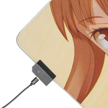 Load image into Gallery viewer, Spice And Wolf RGB LED Mouse Pad (Desk Mat)