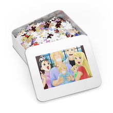 Load image into Gallery viewer, Anime FullMetal Alchemist Jigsaw Puzzle