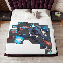 Load image into Gallery viewer, Rin Okumura Sherpa Blanket
