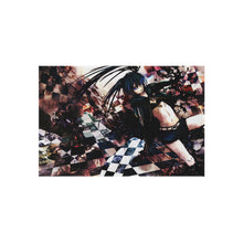 Load image into Gallery viewer, Black Rock Shooter Rug