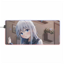 Load image into Gallery viewer, Anime Kantai Collection RGB LED Mouse Pad (Desk Mat)