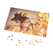 Load image into Gallery viewer, Portgas D. Ace Jigsaw Puzzle