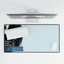 Load image into Gallery viewer, Lazarus Mouse Pad (Desk Mat)