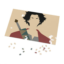 Load image into Gallery viewer, Anime Samurai Champloo Jigsaw Puzzle