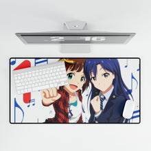Load image into Gallery viewer, Anime The iDOLM@STER Mouse Pad (Desk Mat)